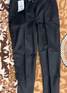 Black ADLAX Dress Pants