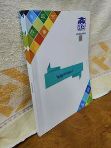 TallyPrime I Textbook