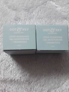 Dot &amp; Key Moisturizer pack of 2