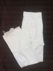 Cool Baggy White Colour