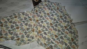 Cute Floral Print Sundress