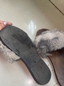 Pinterest Furr Flats
