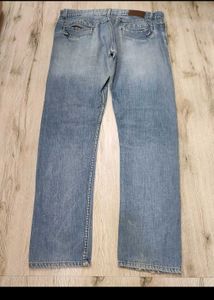 sc2637 Dirty Blue Jeans size 36