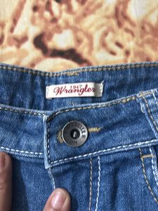 Cool Wrangler Shorts