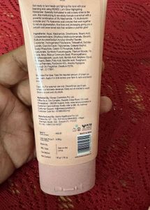 Highlighting Moisturiser