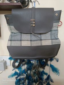 Sling Bag Cum College Bag (🆕)