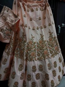 Partywear Wedding Lengha For Women 💕