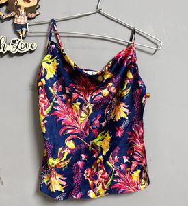 Floral Cami Top