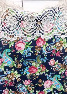 Floral Bodycon Dress