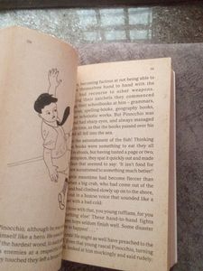 Vintage Pinocchio Book 2002 By Carlo Collodi