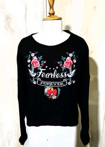 Embroidery Work Pullover Size-46,