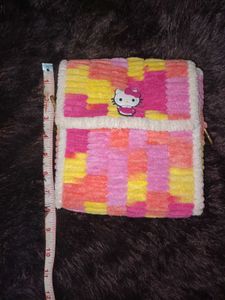 Hello Kitty Plush Mini Bag