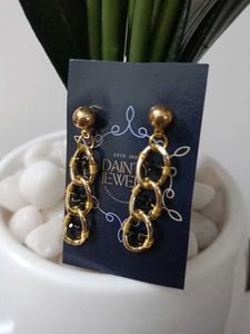 Dainty Jewel Earrings