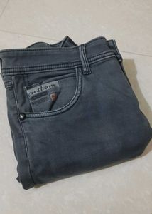 Stylish Grey Jeans
