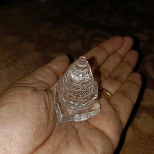 Crystal Shree Yantra