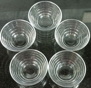 Glass Bowl [Set Of 20]