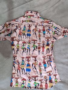 Printed Shirt