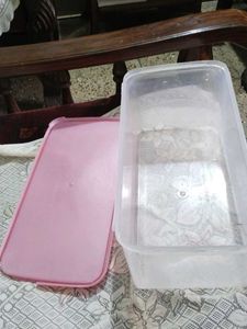 Bread Box Damaged