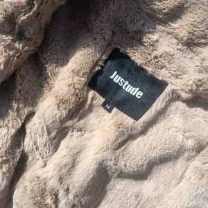 Brown Cotaraze Jacket