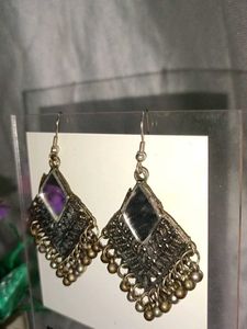 Boho Dangle Earrings