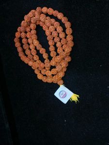 5 Mukhi Japa Rudraksha Mala