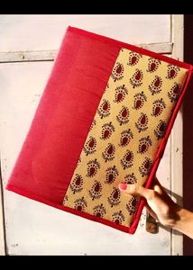 Documents Cloth File Folder