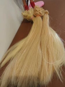 Set Of 4 Doll hair for reroot#Barbie