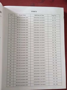 Pinnacle SSC GD Constable 2025 Book