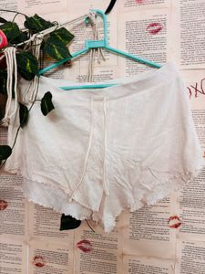 combo of jeans and shorts