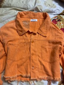 Crop Jacket