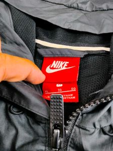 Nike Windbreaker Jacket
