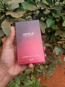 Ustraa Ammunition