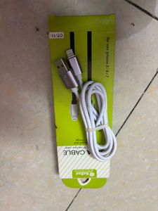 SoRod Data Cable - iPhone Compatible