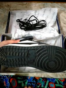 Nike Air Jordan Sneakers Condition is excellent.