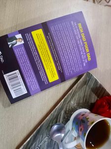 Rich Dad Poor D@d - Life-Changing Money Lessons