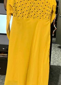 Georgette Handworked Top