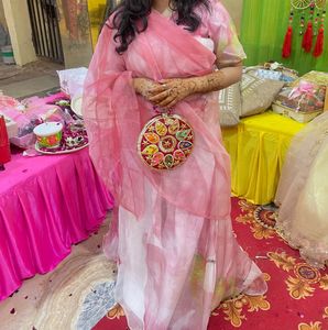 Lehnga Choli With Dupaatta
