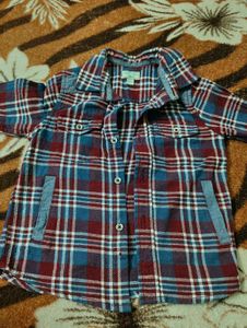 Boy&#39;s Shirt- 12-18mo
