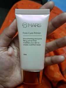 Mars Pore Cure Primer