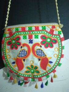 Ethnic Sling bag 🛍️🛍️
