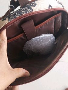 Zouk Backpack