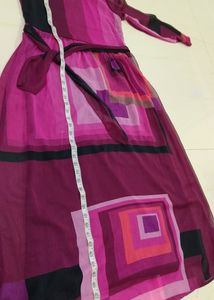 💜New Maxi Full Length Dress....