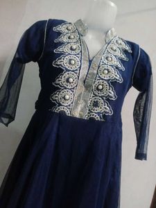 Blue Top For Girls