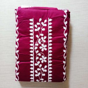 Unstitched Rayon Suit