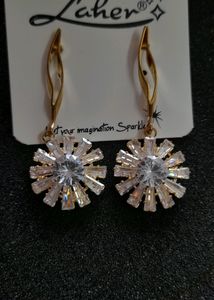 New Set Of 2 ADs Earrings