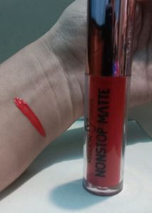 Nonstop Matte HD Liquid Lipstick 💄