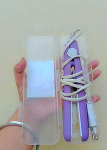 Cute Mini Straightener With Box
