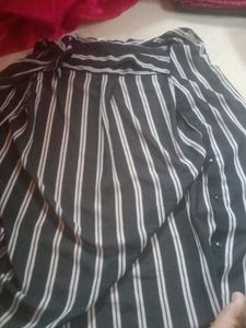Striped Women's Top