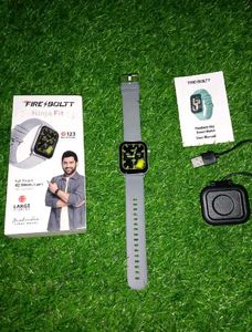 Fire-Boltt Ninja Fit Smartwatch