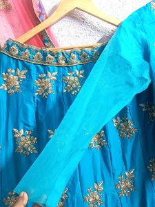 Heavy Partywear Lehenga
